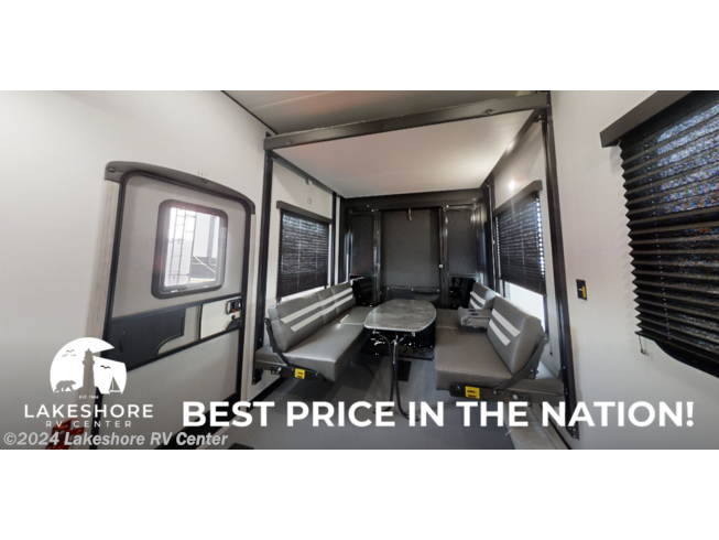 2024 Fuzion 421 by Keystone from Lakeshore RV Center in Muskegon, Michigan