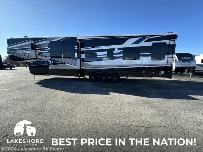 2024 Raptor 431 by Keystone from Lakeshore RV Center in Muskegon, Michigan