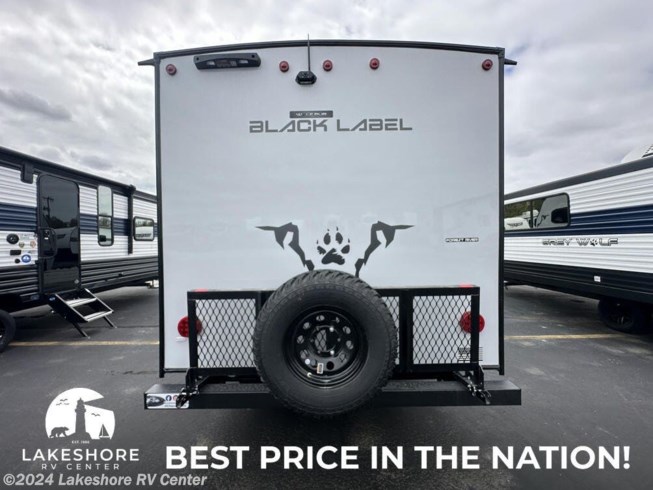 2024 Wolf Pup 17JWBL by Forest River from Lakeshore RV Center in Muskegon, Michigan