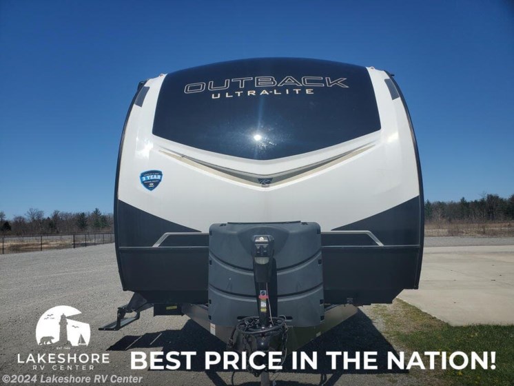 Used 2021 Keystone Outback Ultra Lite 210URS available in Muskegon, Michigan