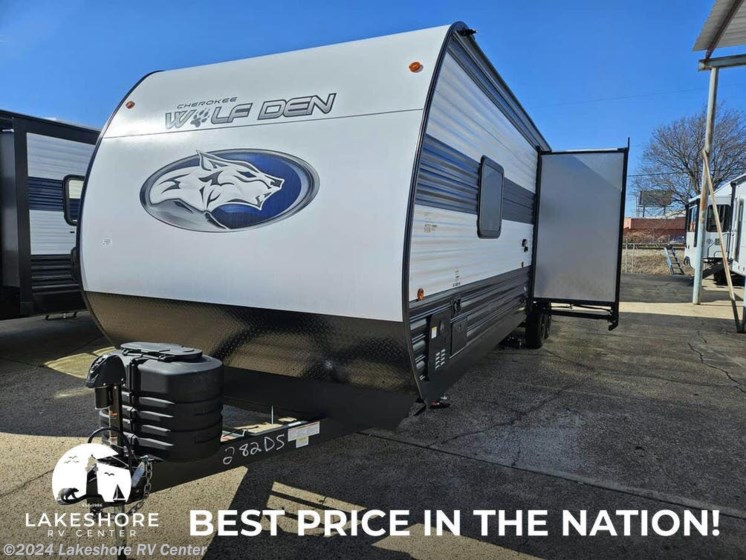 New 2024 Forest River Cherokee 282DS available in Muskegon, Michigan
