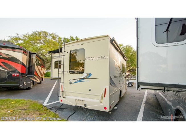 19 Thor Motor Coach Compass 24TF - Used Class C For Sale by Lazydays RV of Fort Pierce in Fort Pierce, Florida