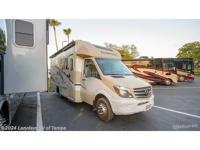 Used 19 Thor Motor Coach Compass 24TF available in Fort Pierce, Florida