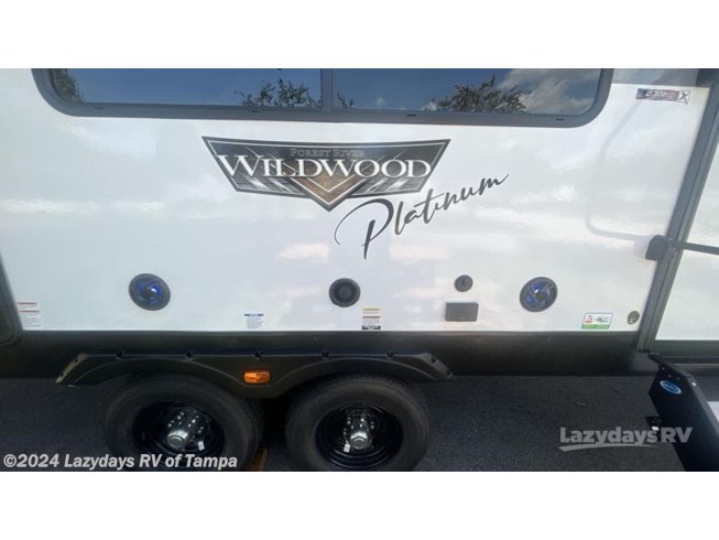 2024 Wildwood 27RK by Forest River from Lazydays RV of Tampa in Seffner, Florida