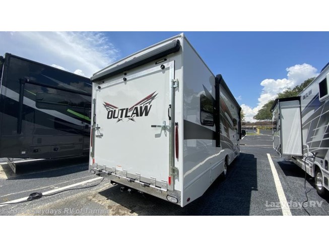 24 Thor Motor Coach Outlaw 29T - New Class C For Sale by Lazydays RV of Tampa in Seffner, Florida