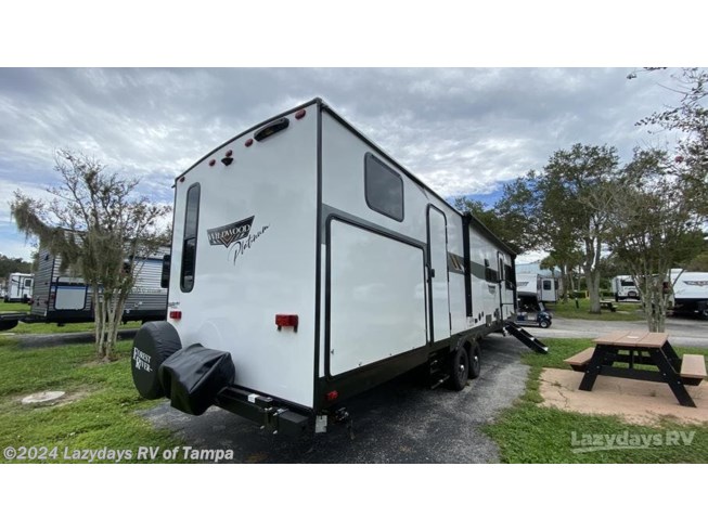 2024 Forest River Wildwood 32BHDS - New Travel Trailer For Sale by Lazydays RV of Tampa in Seffner, Florida