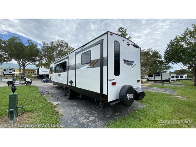 2024 Wildwood 32BHDS by Forest River from Lazydays RV of Tampa in Seffner, Florida