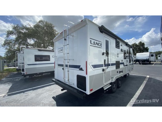 2024 Lance 2185 - New Travel Trailer For Sale by Lazydays RV of Tampa in Seffner, Florida
