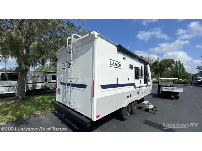 2024 Lance 1875 - New Travel Trailer For Sale by Lazydays RV of Tampa in Seffner, Florida