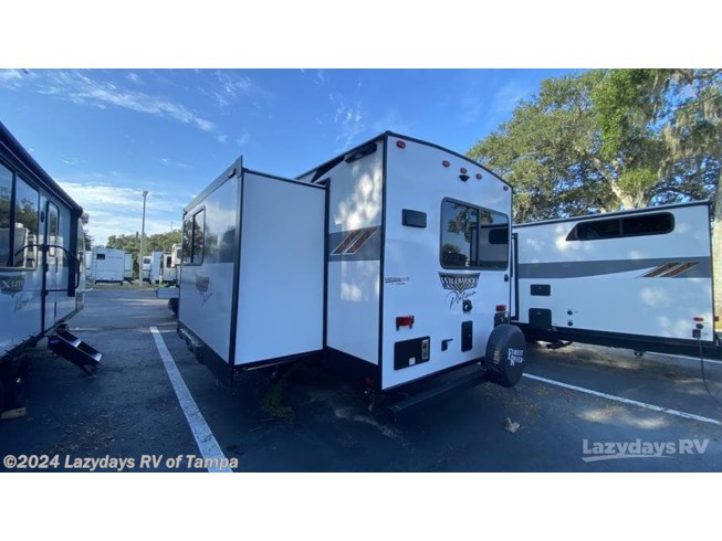 2024 Wildwood 22ERAS by Forest River from Lazydays RV of Tampa in Seffner, Florida
