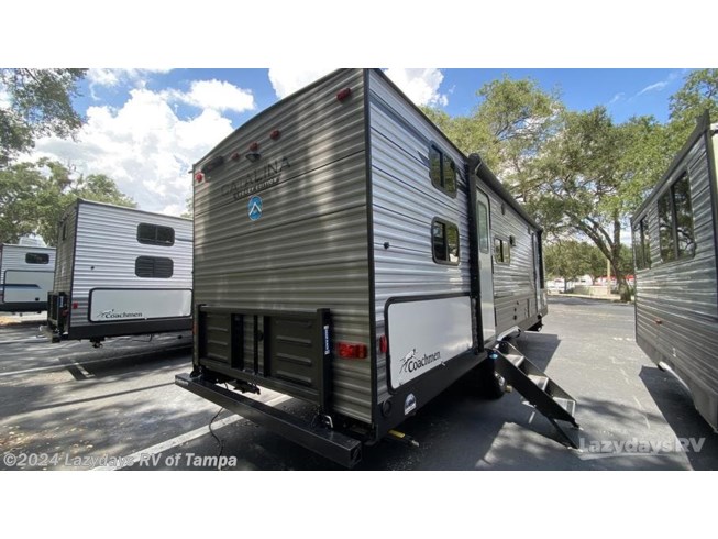 2024 Coachmen Catalina Legacy Edition 263BHSCK - New Travel Trailer For Sale by Lazydays RV of Nashville in Murfreesboro, Tennessee