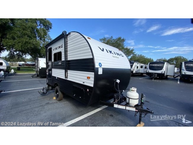 New 2024 Coachmen Viking Saga 14SR available in Seffner, Florida