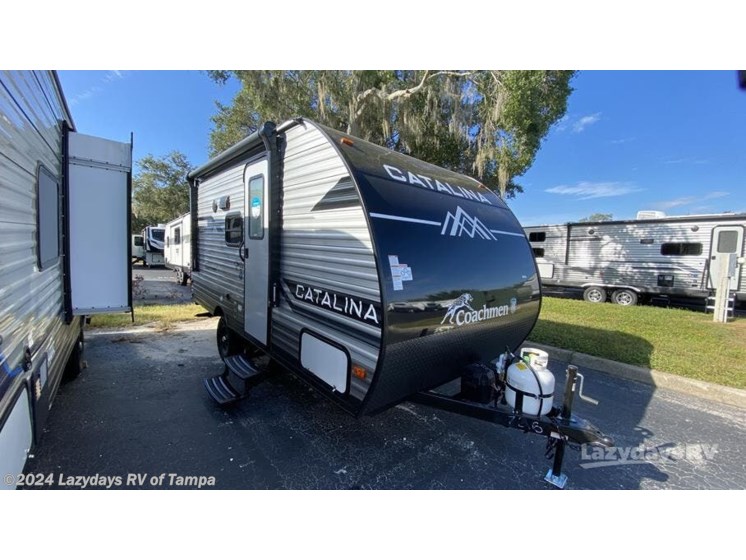 New 2024 Coachmen Catalina Summit Series 7 164BHX available in Seffner, Florida