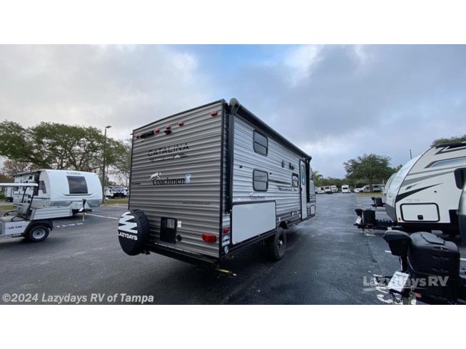 24 Coachmen Catalina Summit Series 7 184BHS - New Travel Trailer For Sale by Lazydays RV of Tampa in Seffner, Florida