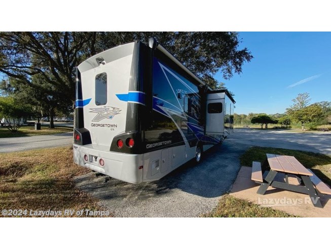 2024 Forest River Georgetown 5 Series 34H5 - New Class A For Sale by Lazydays RV of Tampa in Seffner, Florida