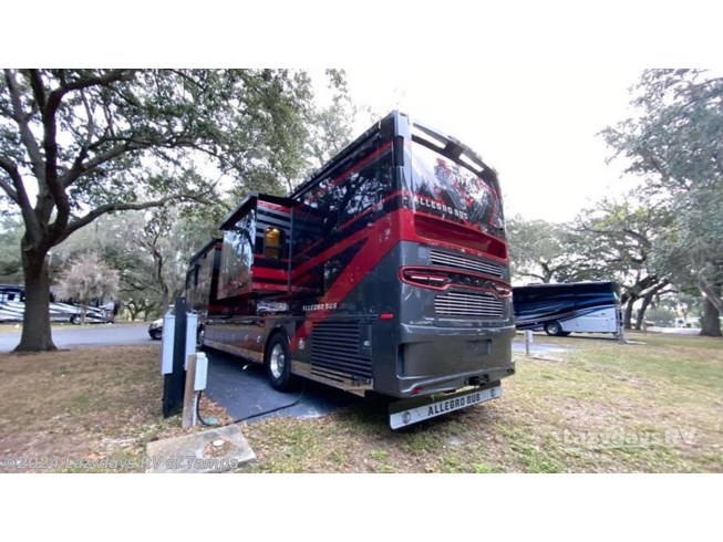 2024 Allegro Bus 40 IP by Tiffin from Lazydays RV of Tampa in Seffner, Florida