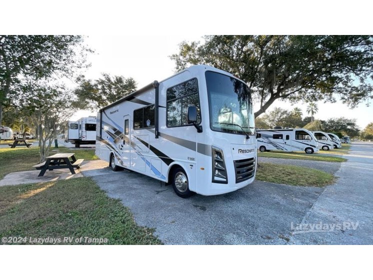 New 2024 Thor Motor Coach Resonate 29G available in Seffner, Florida