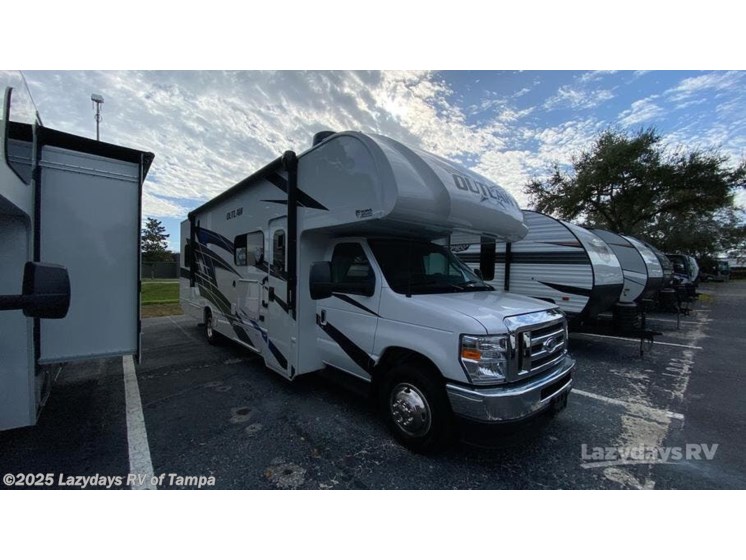 Thor Motor Coach Outlaw T Rv For Sale In Seffner Fl