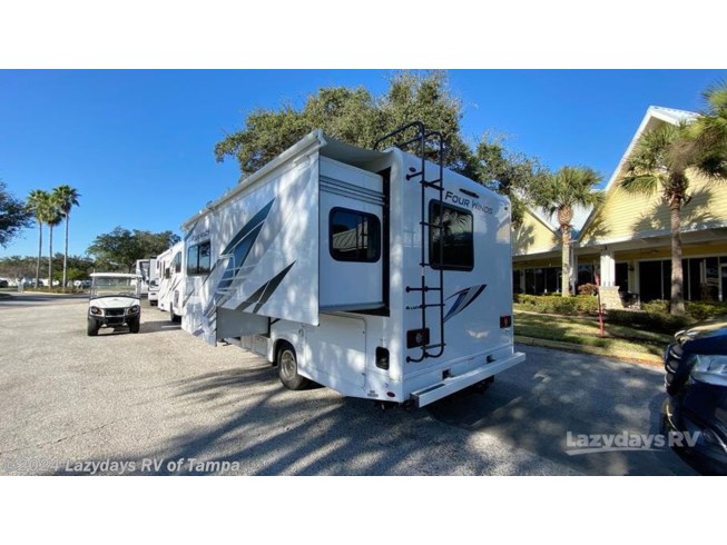 2024 Four Winds 24F by Thor Motor Coach from Lazydays RV of Tampa in Seffner, Florida