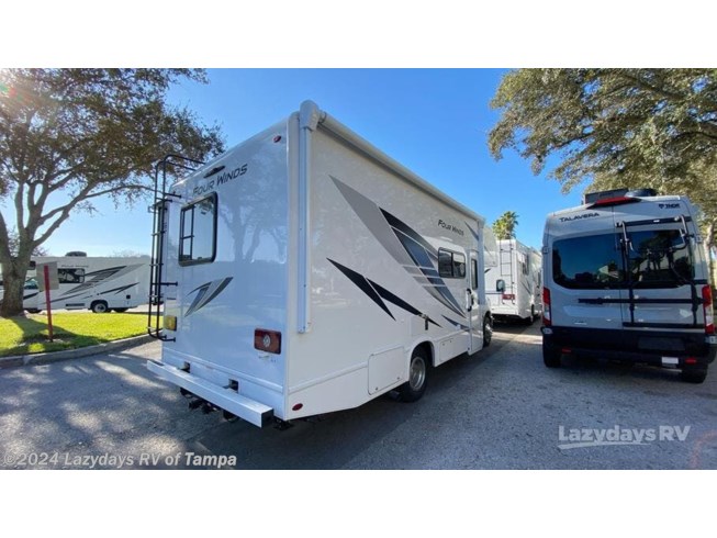 2024 Thor Motor Coach Four Winds 24F - New Class C For Sale by Lazydays RV of Tampa in Seffner, Florida