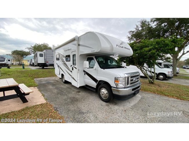 New 2024 Thor Motor Coach Four Winds 22E available in Seffner, Florida