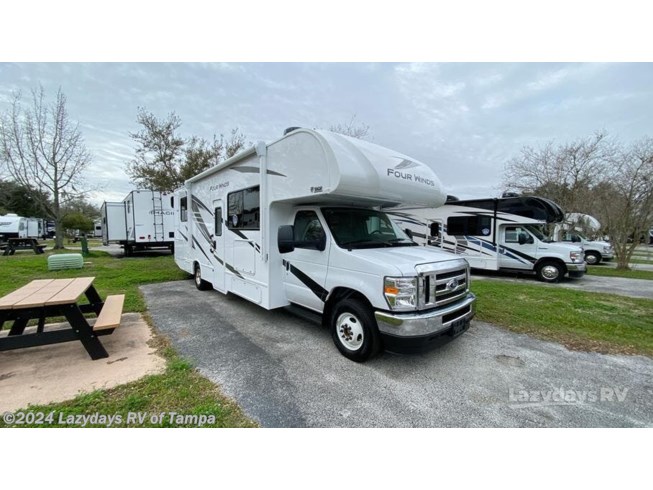New 2024 Thor Motor Coach Four Winds 28Z available in Seffner, Florida