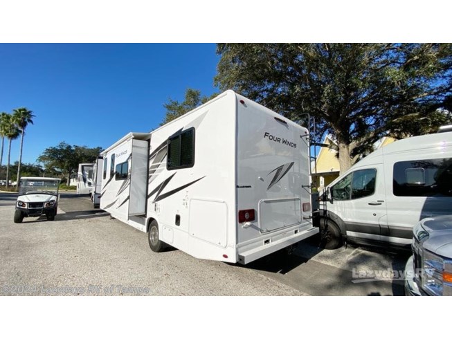 2024 Four Winds 28Z by Thor Motor Coach from Lazydays RV of Tampa in Seffner, Florida