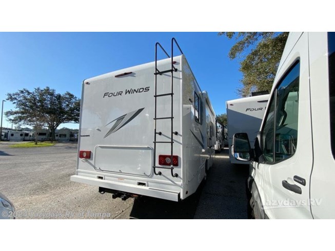 2024 Thor Motor Coach Four Winds 28Z - New Class C For Sale by Lazydays RV of Tampa in Seffner, Florida