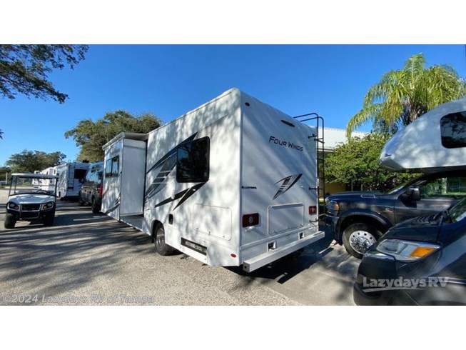2024 Four Winds 25V by Thor Motor Coach from Lazydays RV of Tampa in Seffner, Florida