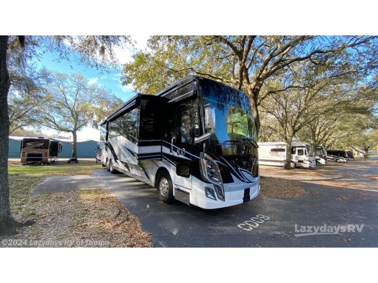 New 2024 Tiffin Zephyr 45 FZ available in Seffner, Florida