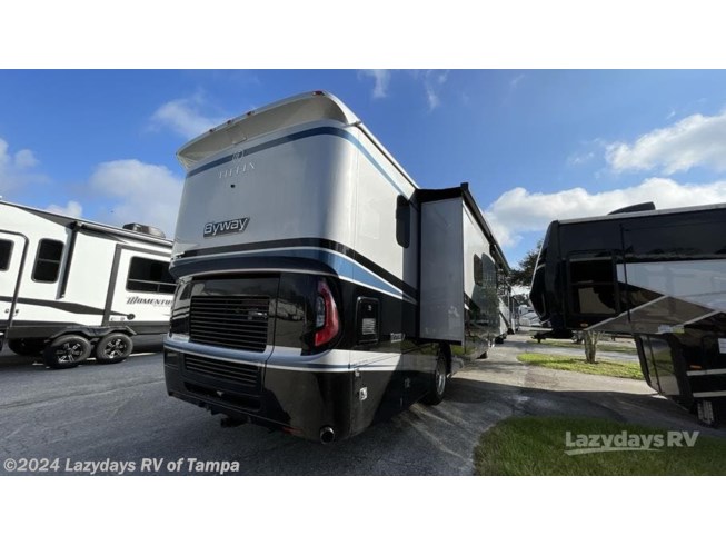 24 Tiffin Byway 38 CL - New Class A For Sale by Lazydays RV of Tampa in Seffner, Florida