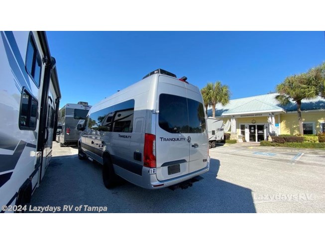 24 Tranquility 24C by Thor Motor Coach from Lazydays RV of Tampa in Seffner, Florida