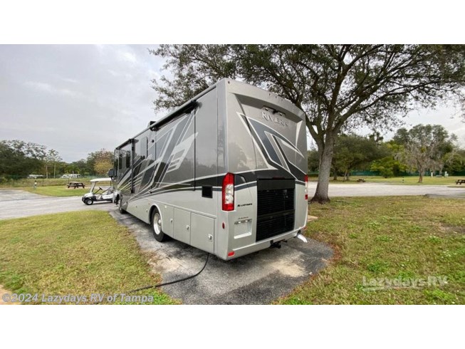 24 Riviera 34SD by Thor Motor Coach from Lazydays RV of Tampa in Seffner, Florida