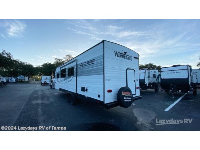 2024 Access 30BH by Winnebago from Lazydays RV of Tampa in Seffner, Florida