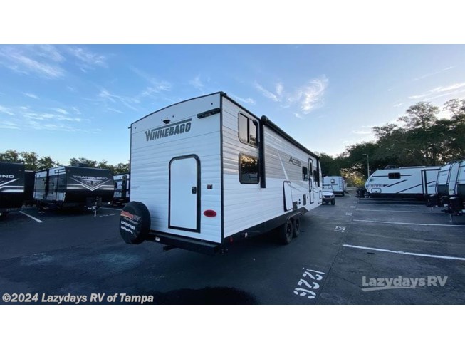 2024 Winnebago Access 30BH - New Travel Trailer For Sale by Lazydays RV of Tampa in Seffner, Florida