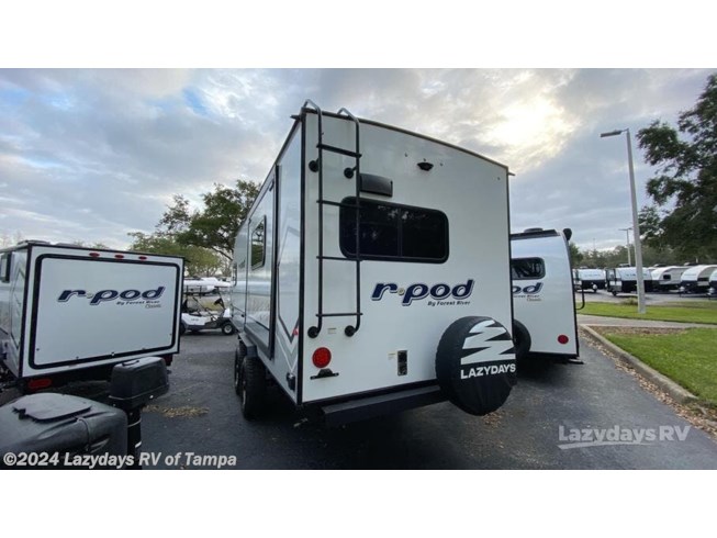 2024 R-Pod RP-202 by Forest River from Lazydays RV of Tampa in Seffner, Florida