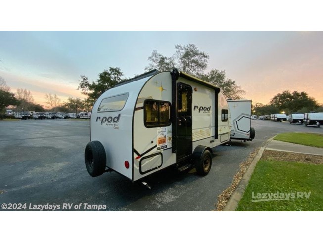 2024 Forest River R-Pod RP-190C - New Travel Trailer For Sale by Lazydays RV of Tampa in Seffner, Florida