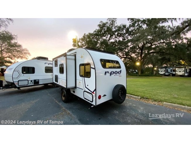 2024 R-Pod RP-190C by Forest River from Lazydays RV of Tampa in Seffner, Florida