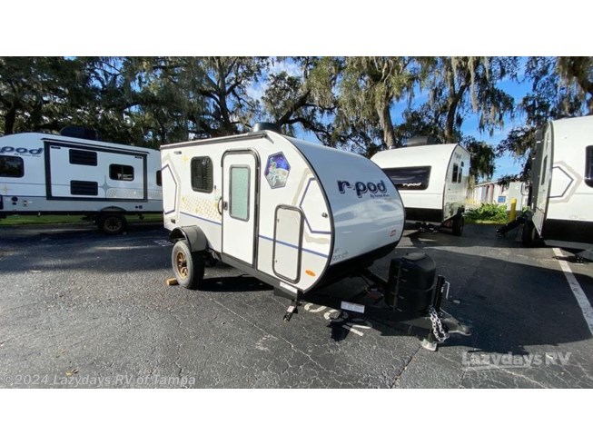 New 2024 Forest River R-Pod RP-107 available in Seffner, Florida