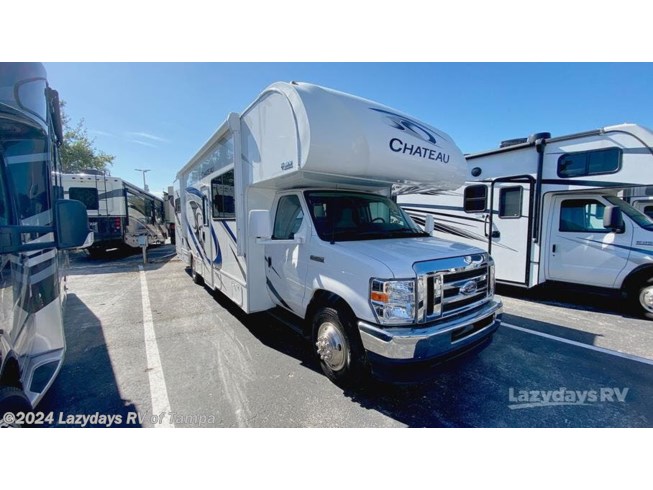 Used 2022 Thor Motor Coach Chateau 31WV available in Seffner, Florida
