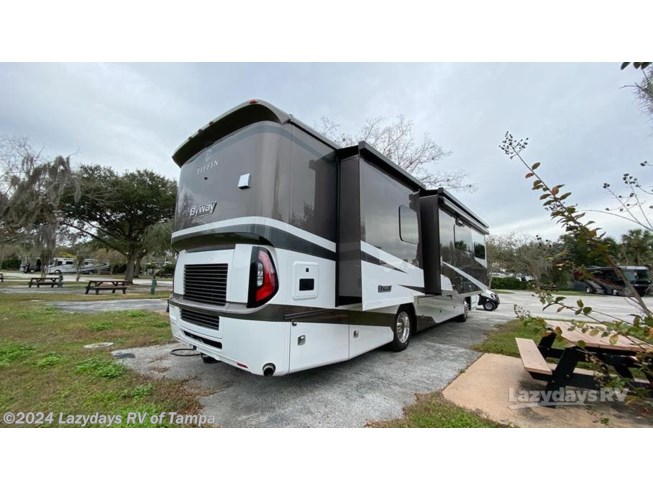 24 Tiffin Byway 33 FL - New Class A For Sale by Lazydays RV of Tampa in Seffner, Florida