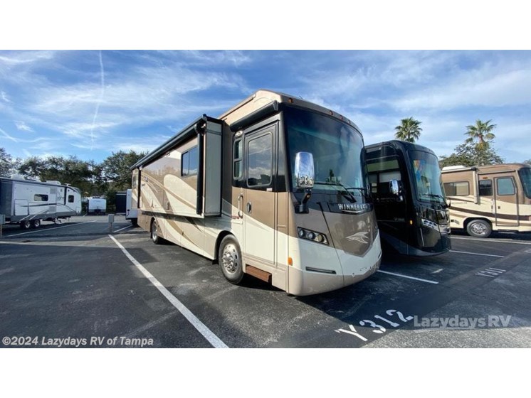 Used 2013 Winnebago Journey 36M available in Seffner, Florida