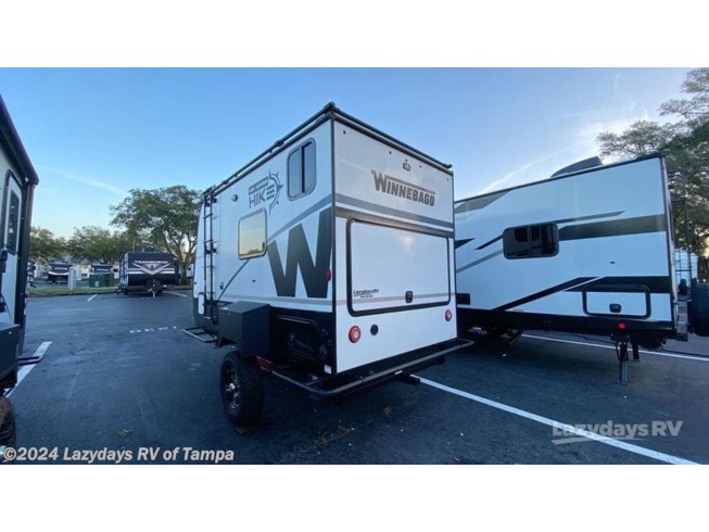 2024 HIKE 100 H1316FB by Winnebago from Lazydays RV of Tampa in Seffner, Florida
