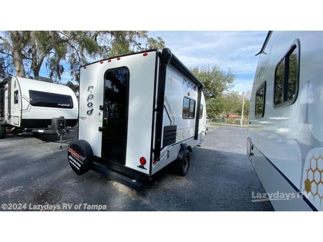 2024 Forest River R-Pod RP-153C - New Travel Trailer For Sale by Lazydays RV of Tampa in Seffner, Florida