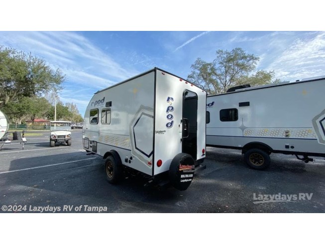 2024 R-Pod RP-153C by Forest River from Lazydays RV of Tampa in Seffner, Florida