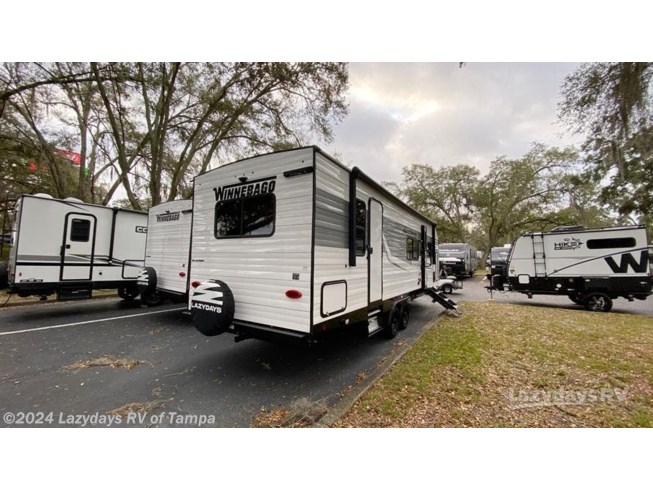 2024 Winnebago Access 28FK - New Travel Trailer For Sale by Lazydays RV of Tampa in Seffner, Florida