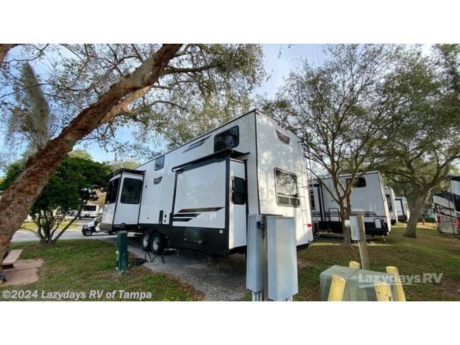 2024 Wildwood Grand Lodge 42FK by Forest River from Lazydays RV of Tampa in Seffner, Florida