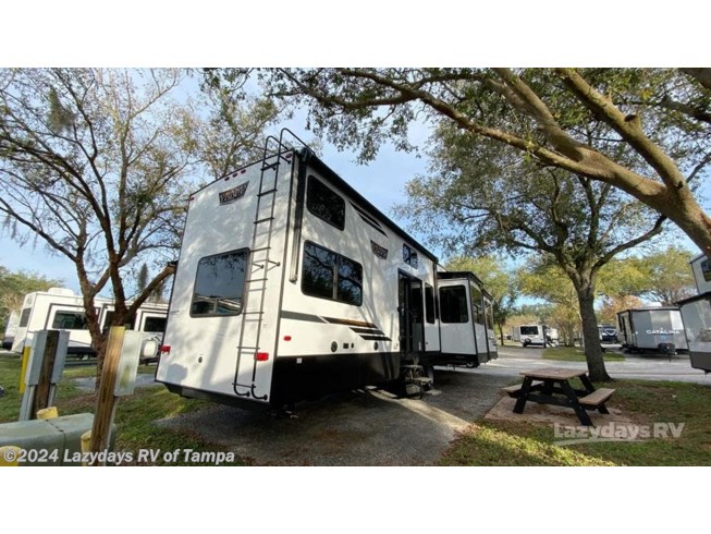 2024 Forest River Wildwood Grand Lodge 42FK - New Travel Trailer For Sale by Lazydays RV of Tampa in Seffner, Florida