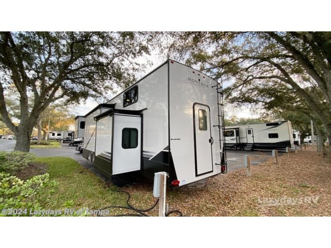 2024 Montana High Country 381TB by Keystone from Lazydays RV of Tampa in Seffner, Florida