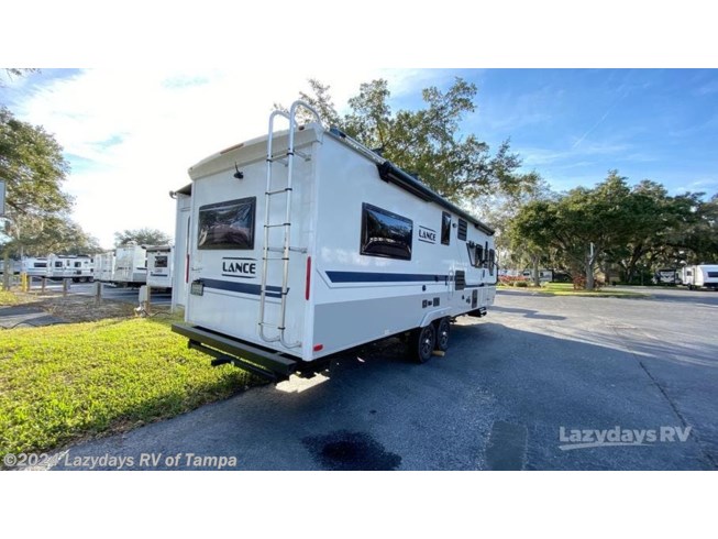 2024 Lance 2465 - New Travel Trailer For Sale by Lazydays RV of Tampa in Seffner, Florida